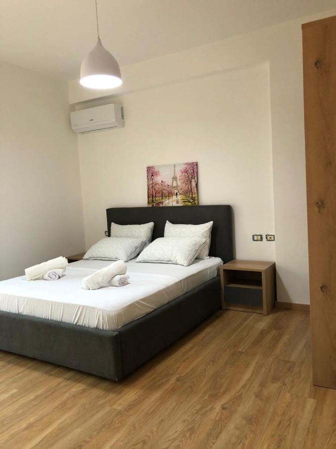 Lovely Sea View Apartment Vlorë 외부 사진
